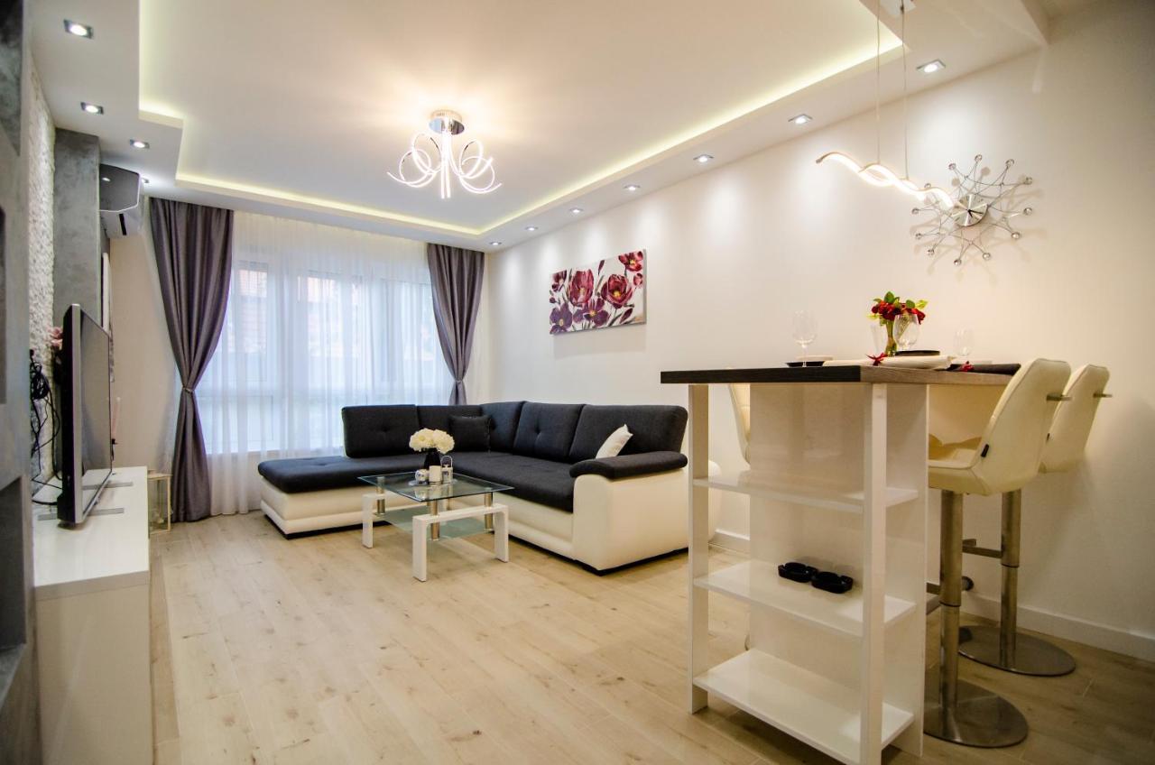 Apartman Mdb Lux 苏博蒂察 外观 照片