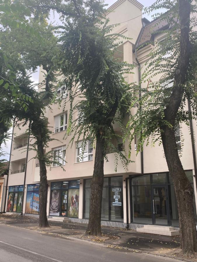 Apartman Mdb Lux 苏博蒂察 外观 照片