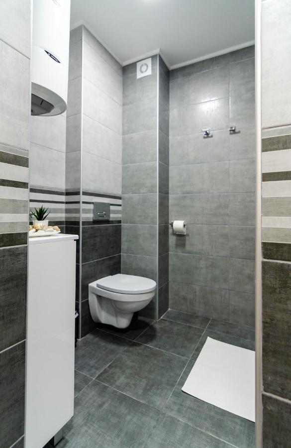 Apartman Mdb Lux 苏博蒂察 外观 照片