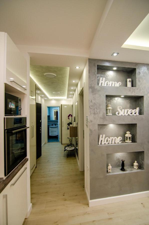 Apartman Mdb Lux 苏博蒂察 外观 照片