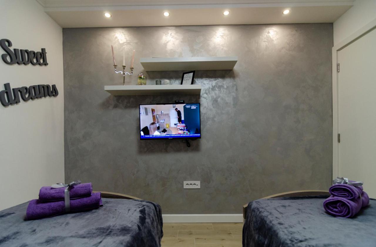 Apartman Mdb Lux 苏博蒂察 外观 照片