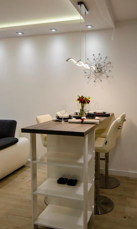 Apartman Mdb Lux 苏博蒂察 外观 照片