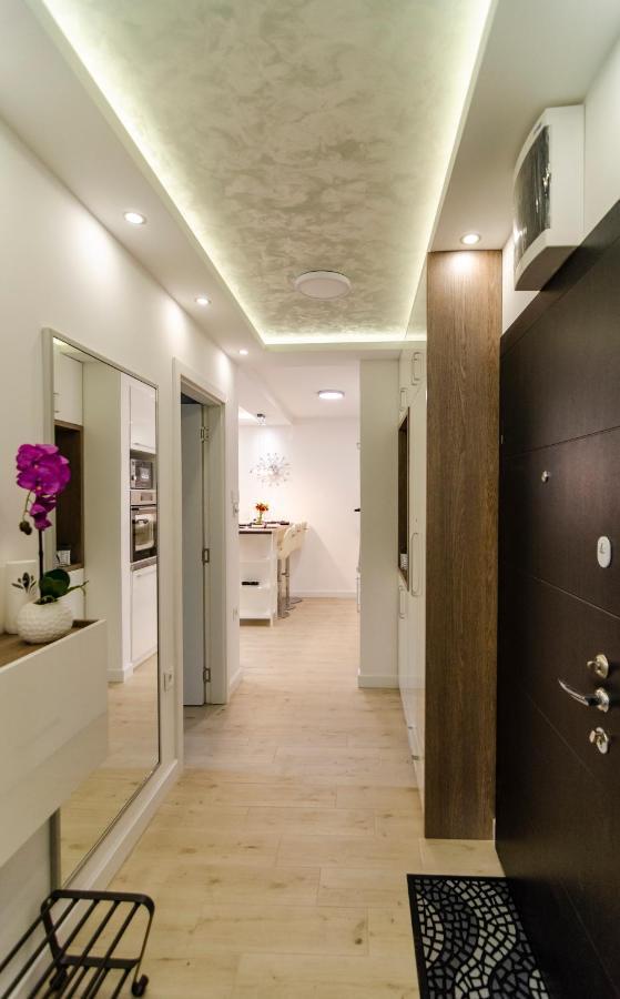 Apartman Mdb Lux 苏博蒂察 外观 照片