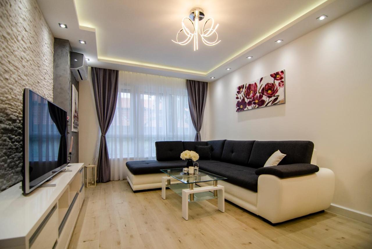 Apartman Mdb Lux 苏博蒂察 外观 照片