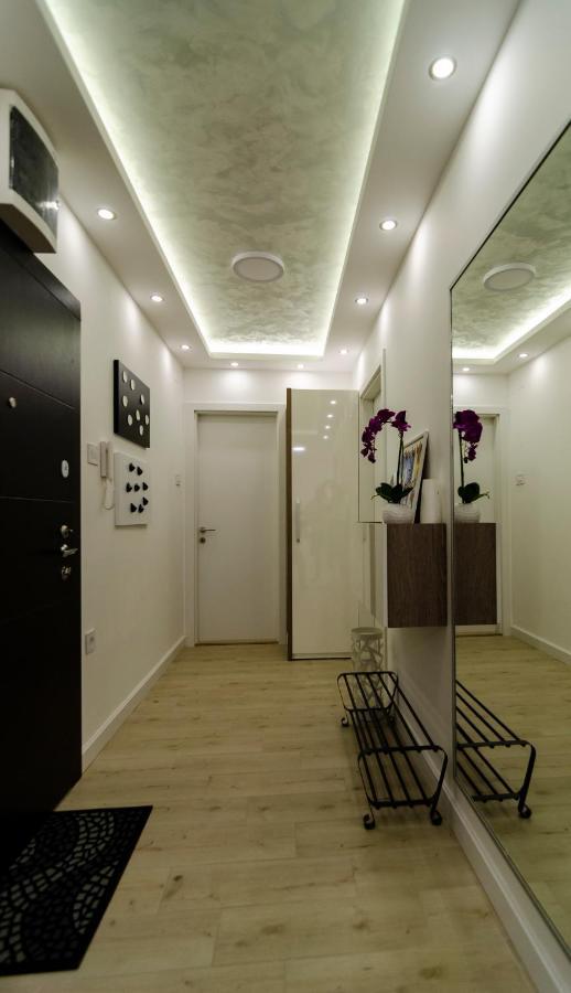 Apartman Mdb Lux 苏博蒂察 外观 照片