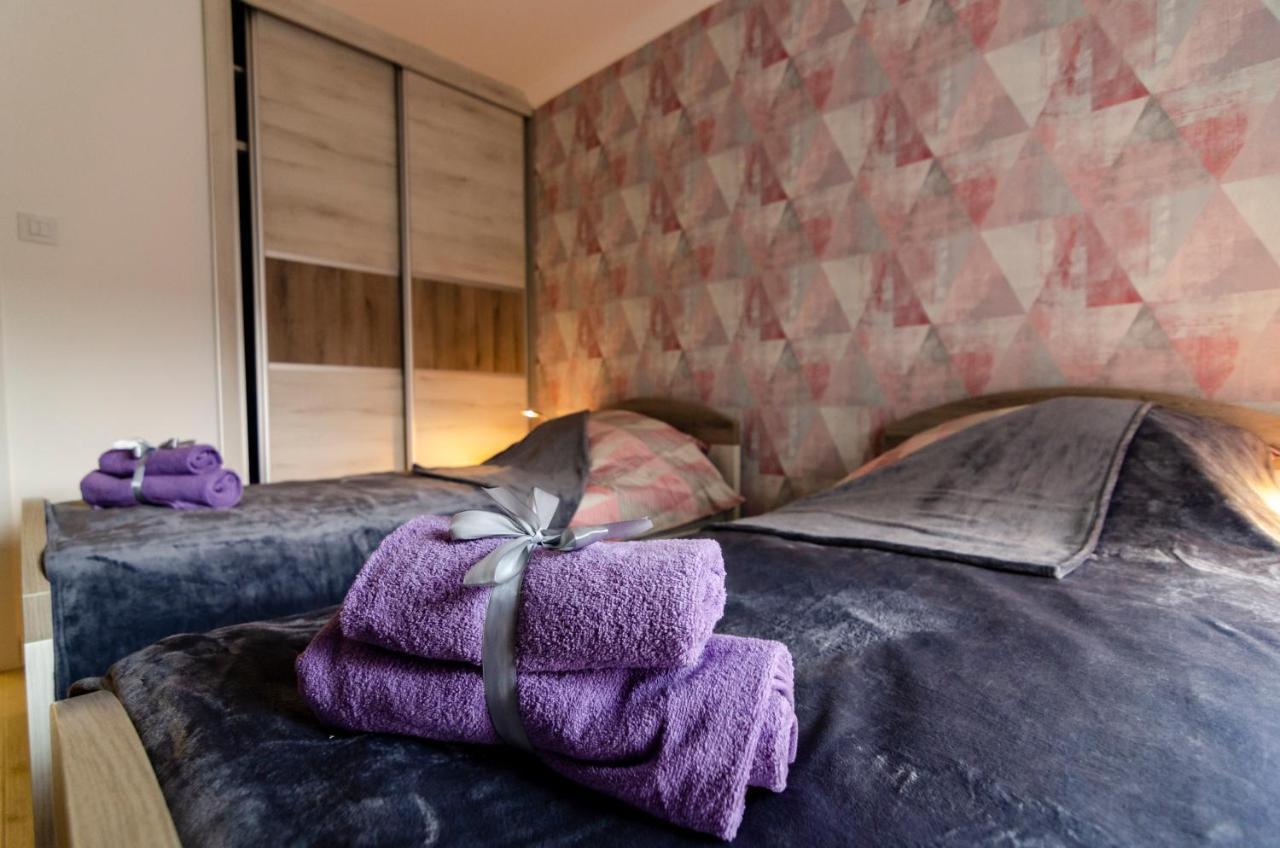 Apartman Mdb Lux 苏博蒂察 外观 照片