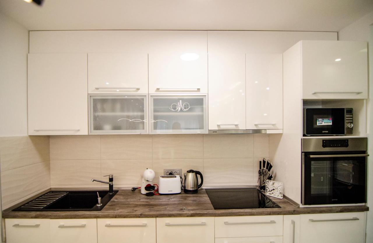 Apartman Mdb Lux 苏博蒂察 外观 照片
