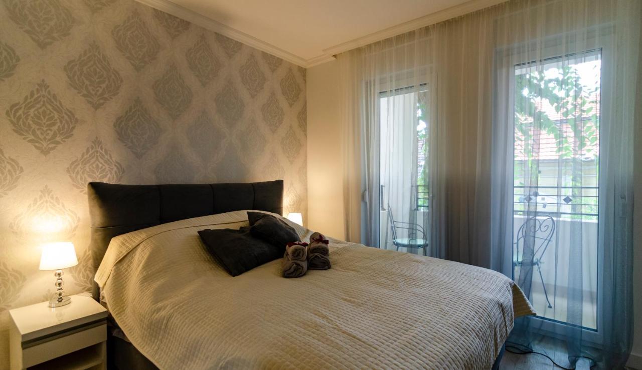 Apartman Mdb Lux 苏博蒂察 外观 照片