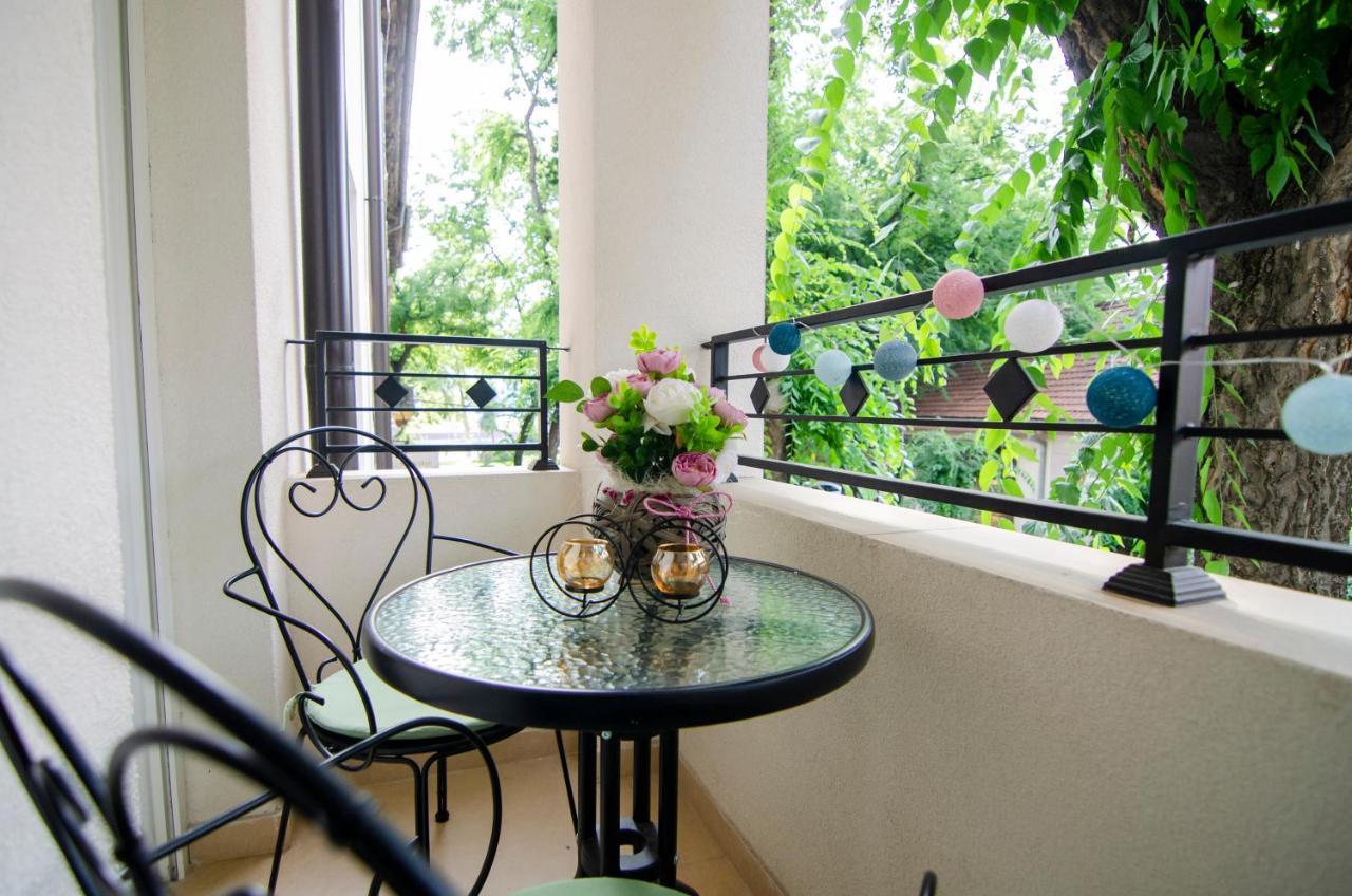 Apartman Mdb Lux 苏博蒂察 外观 照片