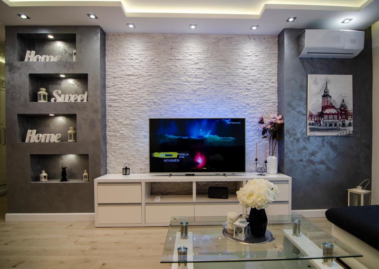 Apartman Mdb Lux 苏博蒂察 外观 照片