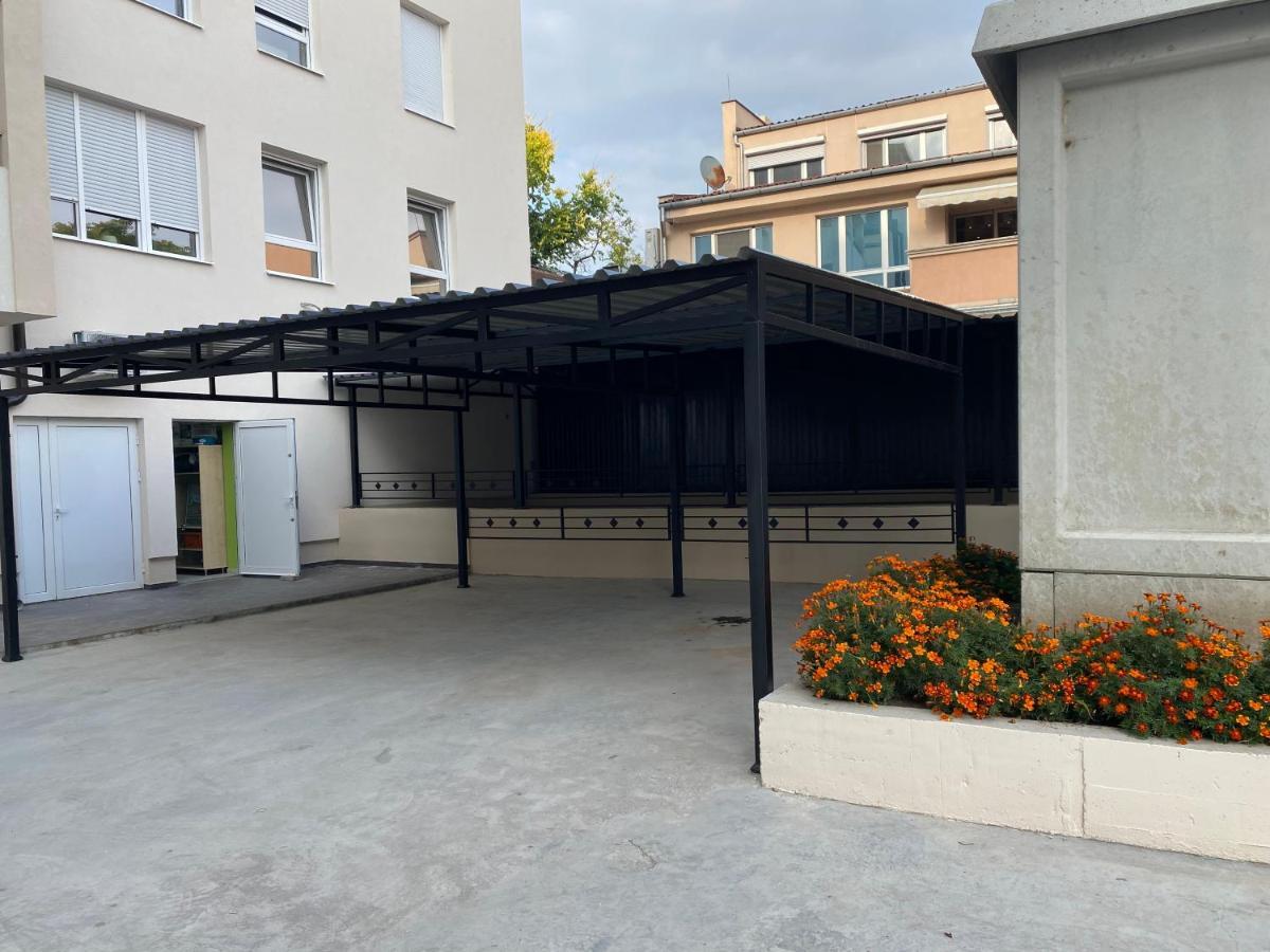 Apartman Mdb Lux 苏博蒂察 外观 照片