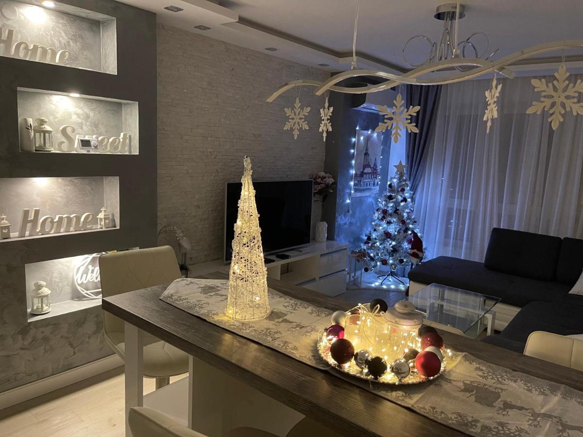 Apartman Mdb Lux 苏博蒂察 外观 照片