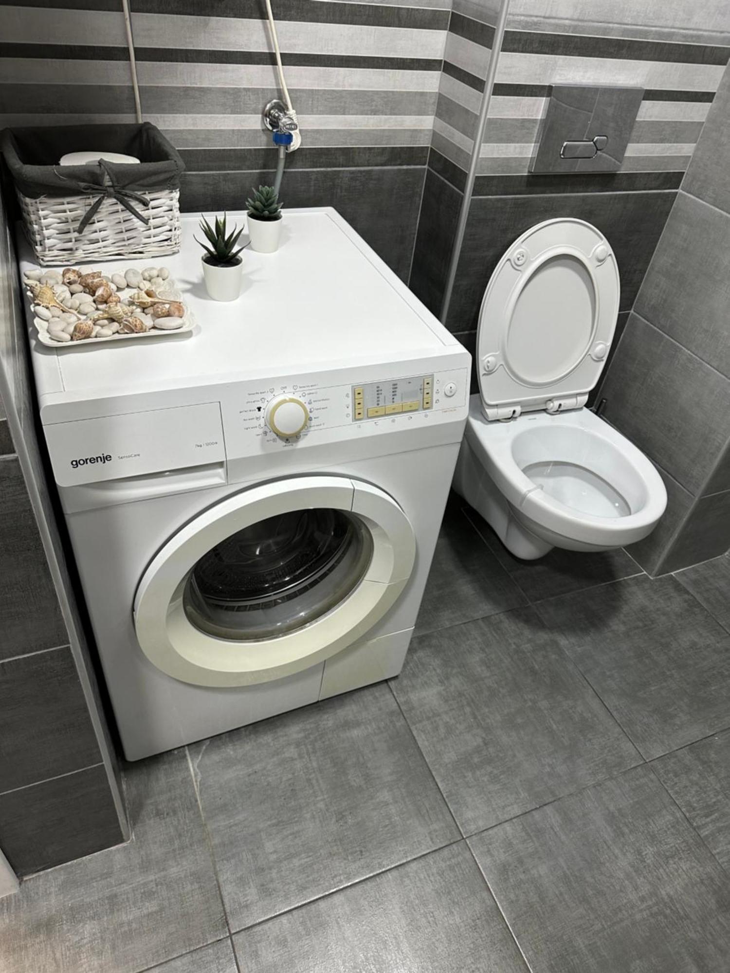 Apartman Mdb Lux 苏博蒂察 外观 照片
